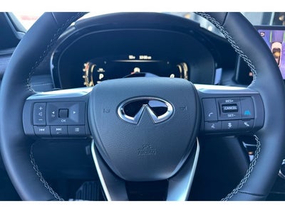 2026 INFINITI QX60 Autograph AWD