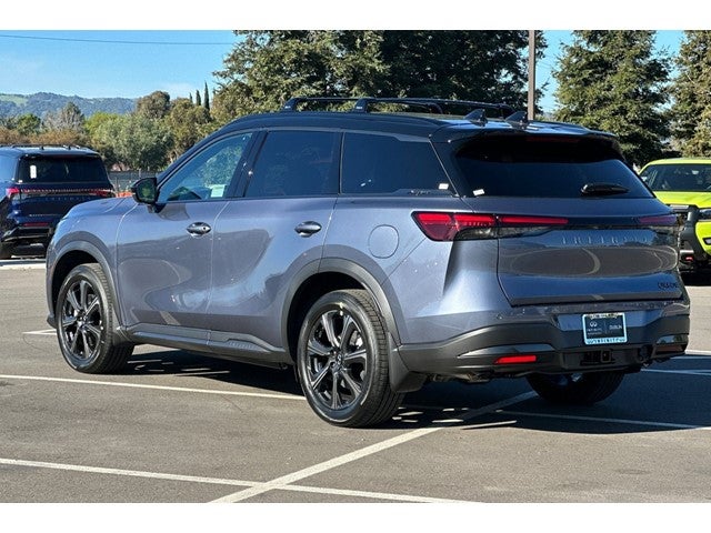 2026 INFINITI QX60 Autograph AWD