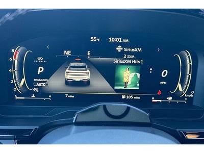 2026 INFINITI QX60 Autograph AWD