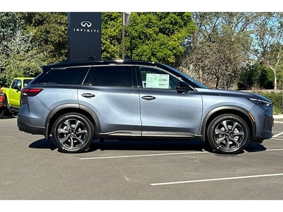 2026 INFINITI QX60 Autograph AWD