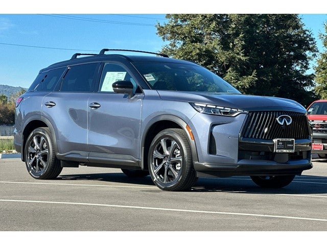 2026 INFINITI QX60 Autograph AWD
