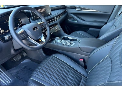 2026 INFINITI QX60 Autograph AWD