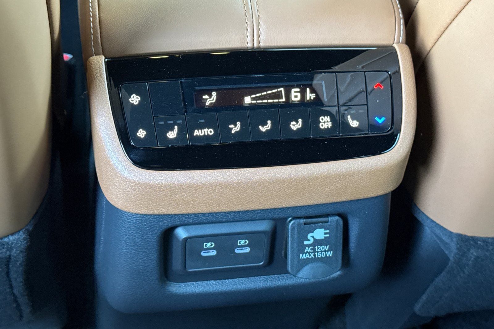 2026 INFINITI QX60 Autograph AWD