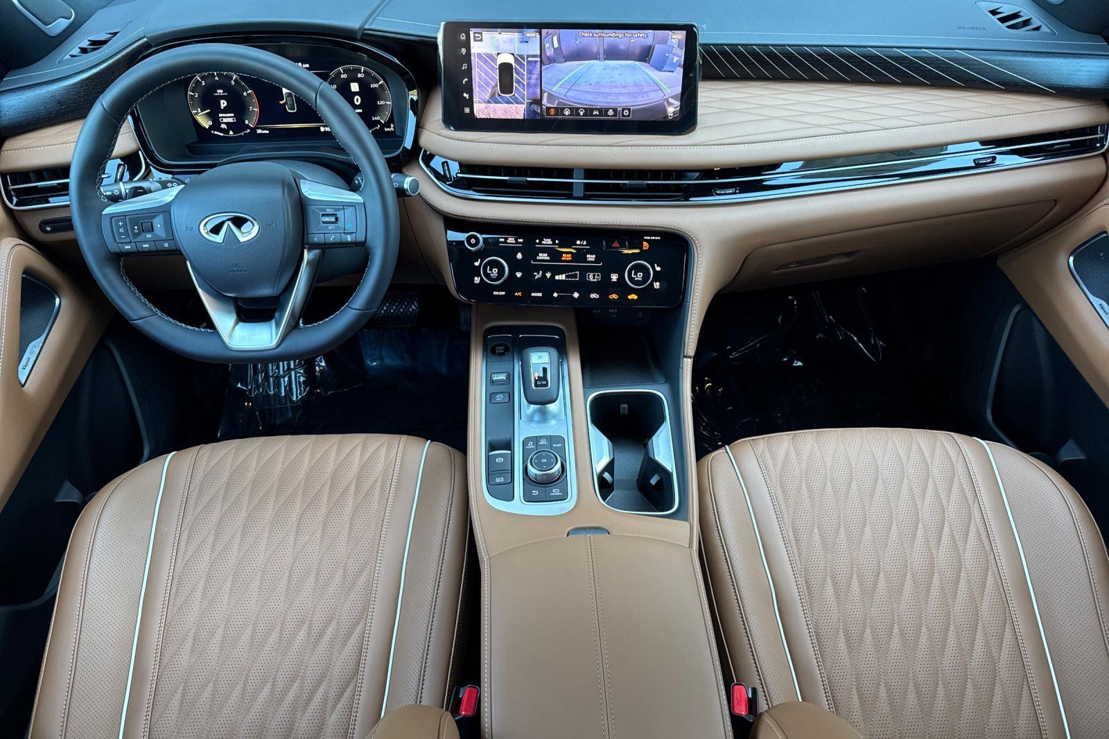 2026 INFINITI QX60 Autograph AWD