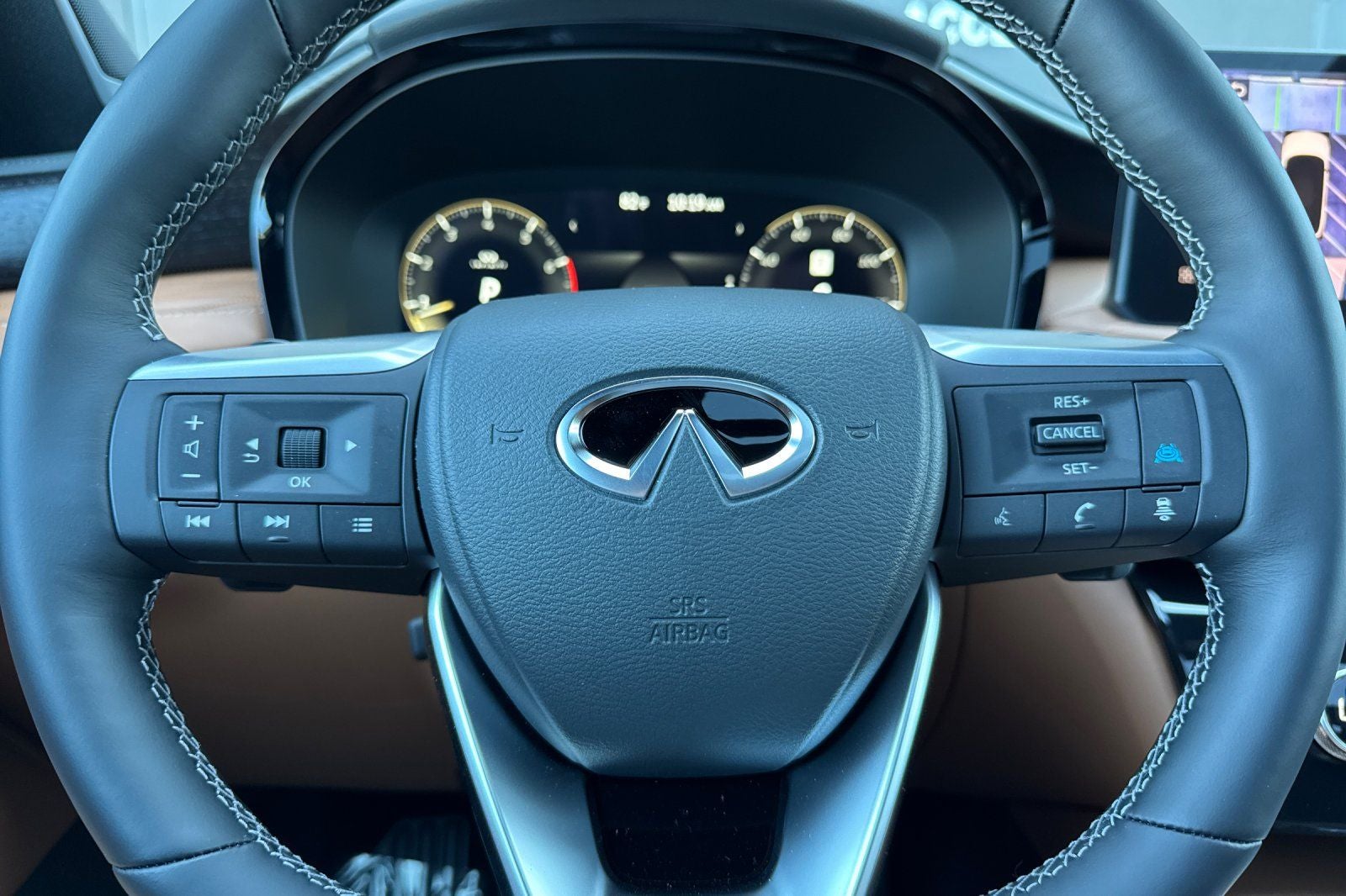 2026 INFINITI QX60 Autograph AWD