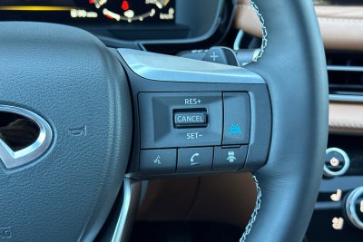 2026 INFINITI QX60 Autograph AWD