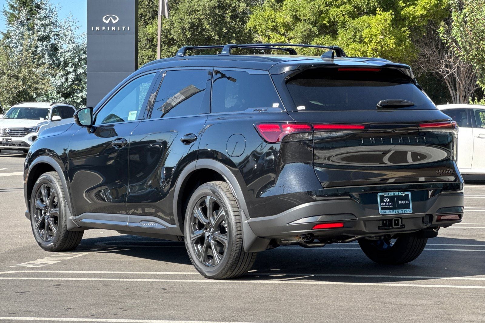 2026 INFINITI QX60 Autograph AWD
