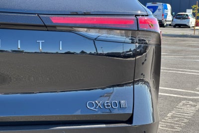 2026 INFINITI QX60 Autograph AWD