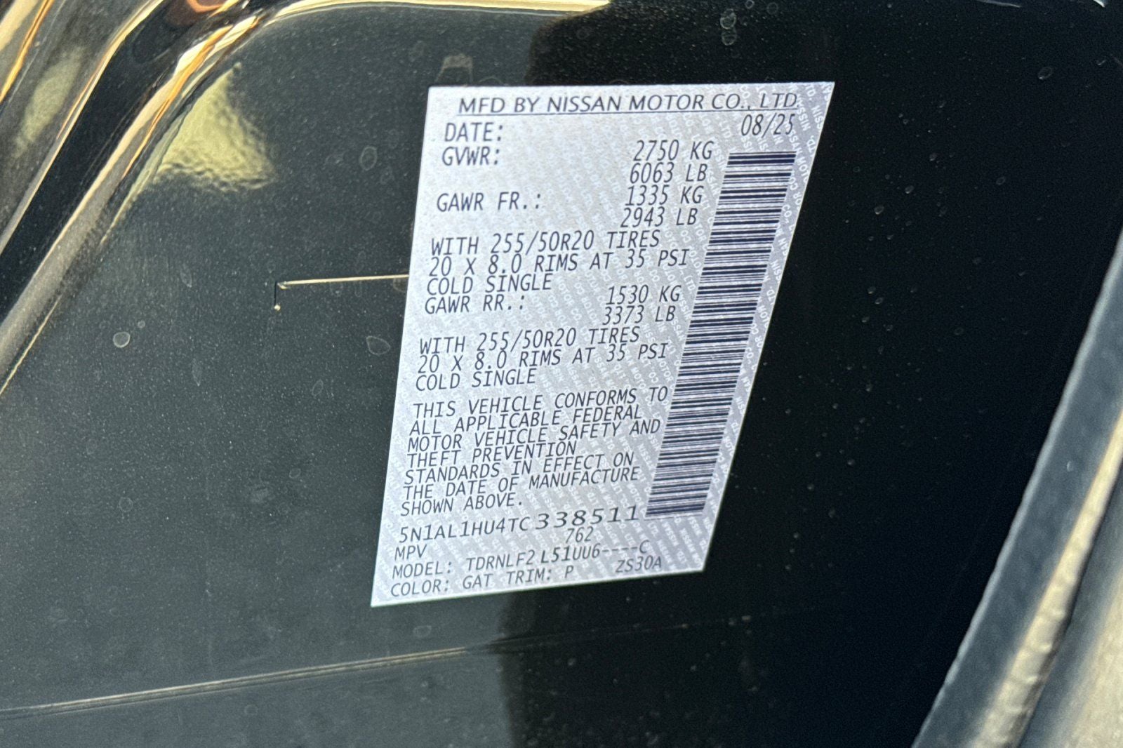 2026 INFINITI QX60 Autograph AWD