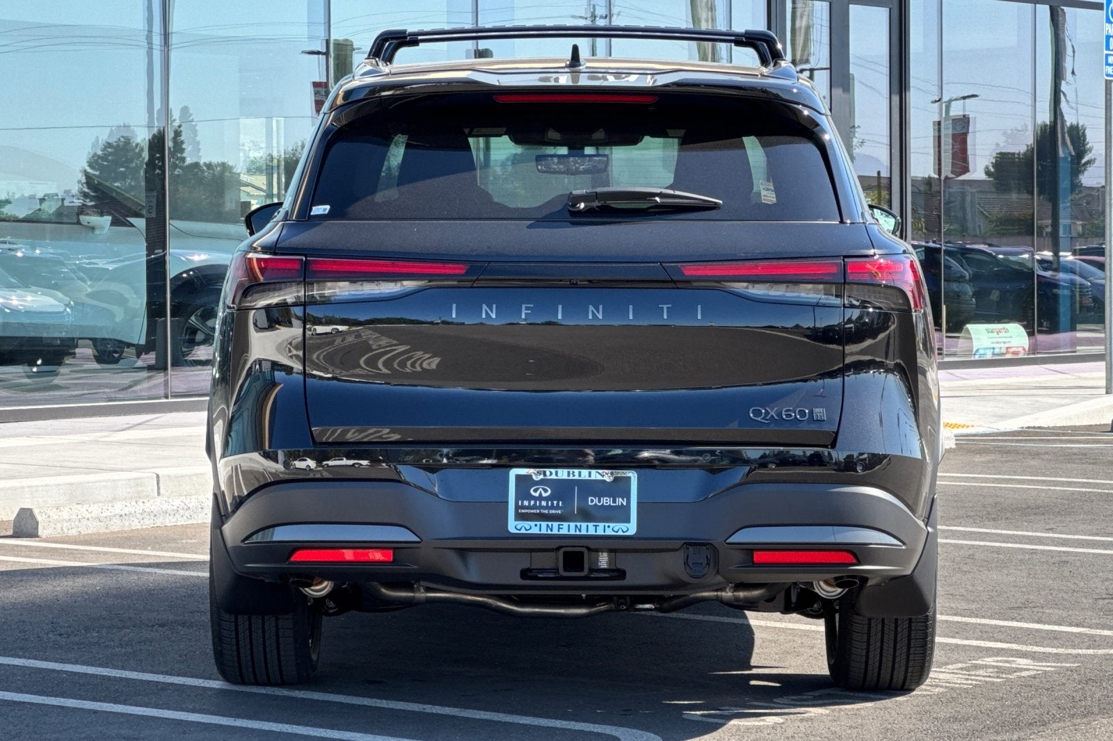 2026 INFINITI QX60 Autograph AWD