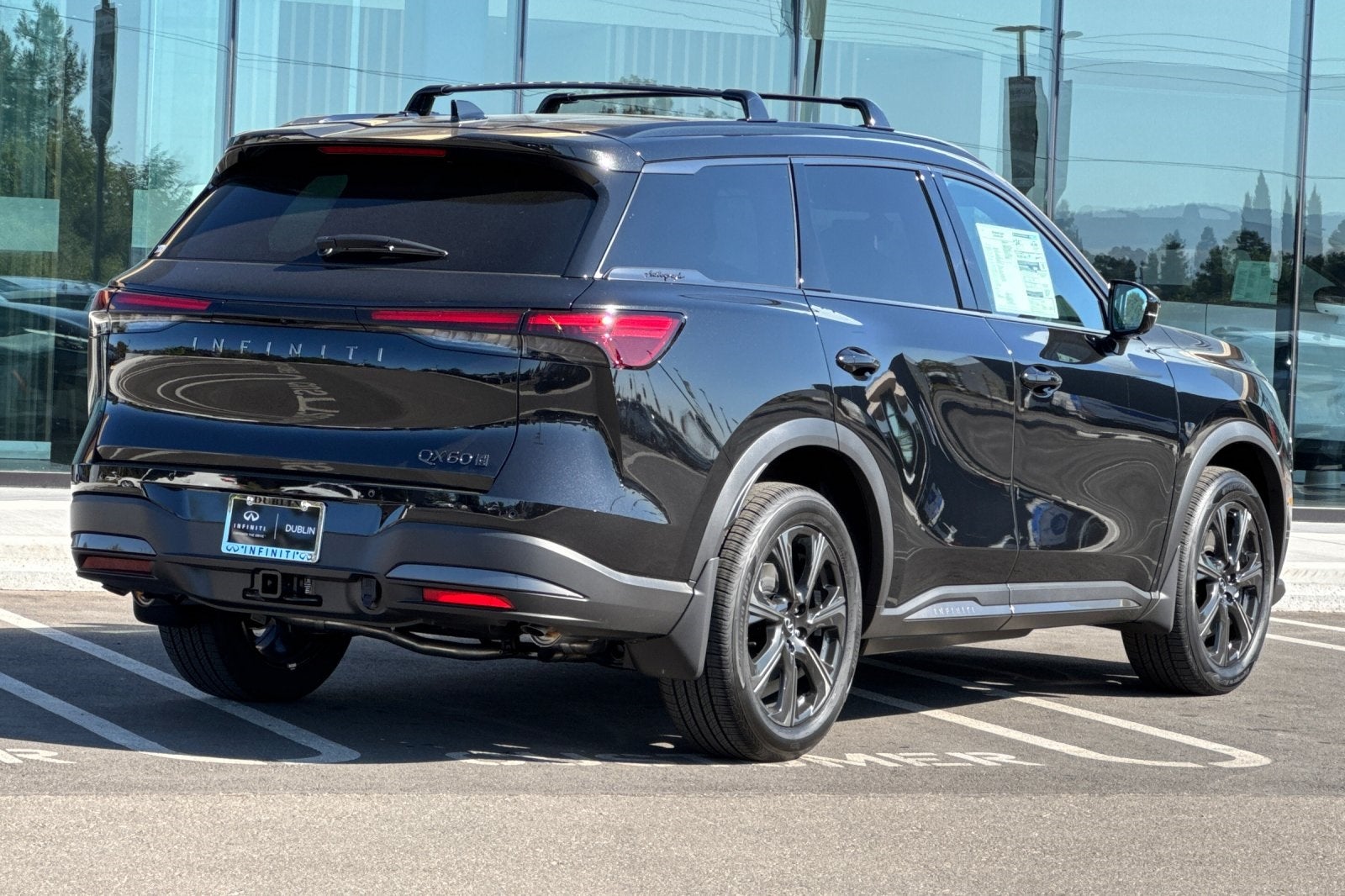 2026 INFINITI QX60 Autograph AWD