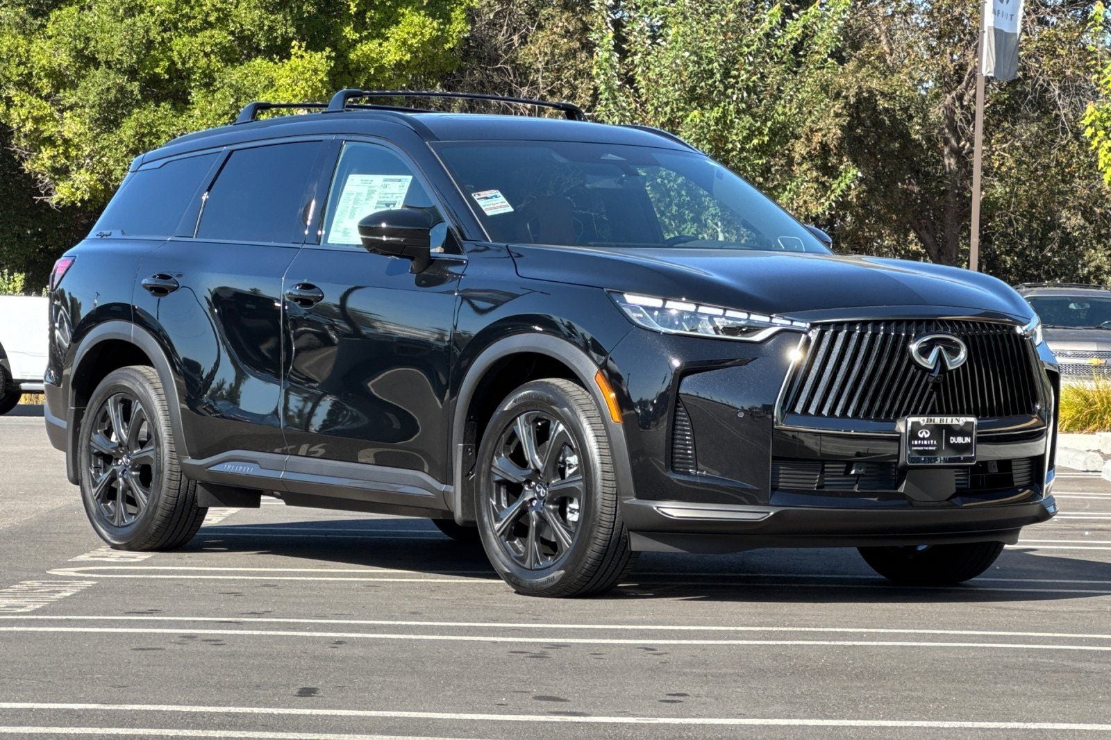 2026 INFINITI QX60 Autograph AWD