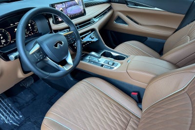 2026 INFINITI QX60 Autograph AWD
