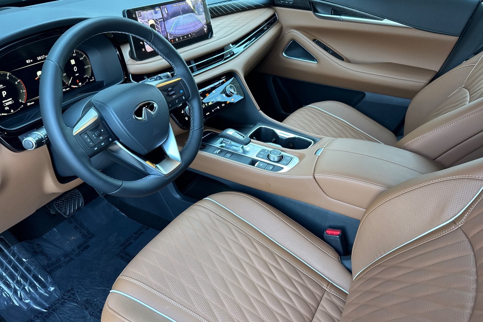 2026 INFINITI QX60 Autograph AWD