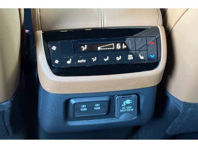 2026 INFINITI QX60 Autograph AWD