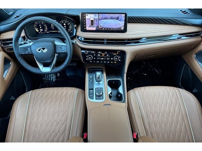 2026 INFINITI QX60 Autograph AWD