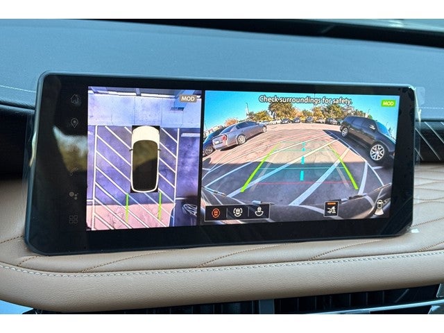 2026 INFINITI QX60 Autograph AWD