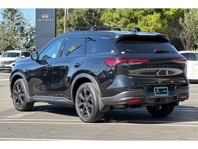 2026 INFINITI QX60 Autograph AWD