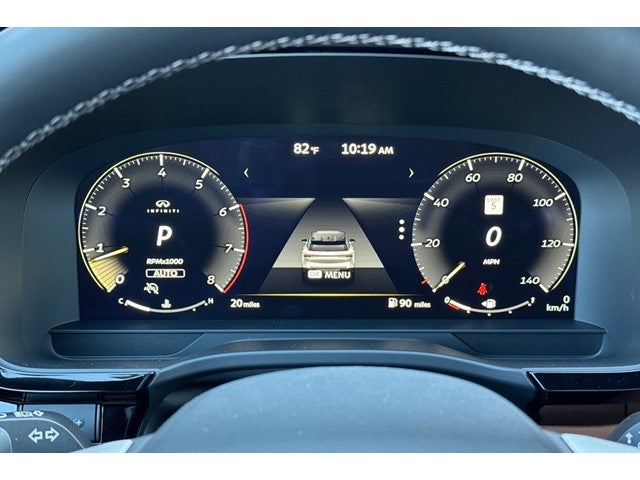 2026 INFINITI QX60 Autograph AWD