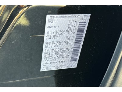 2026 INFINITI QX60 Autograph AWD