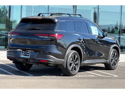 2026 INFINITI QX60 Autograph AWD
