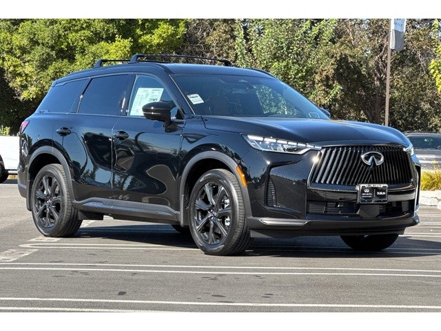 2026 INFINITI QX60 Autograph AWD