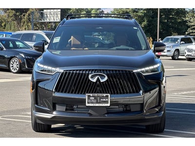 2026 INFINITI QX60 Autograph AWD