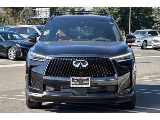 2026 INFINITI QX60 Autograph AWD