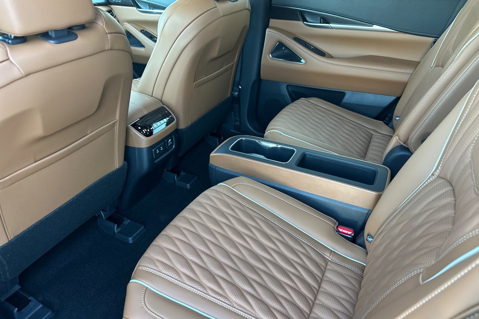 2026 INFINITI QX60 Autograph AWD