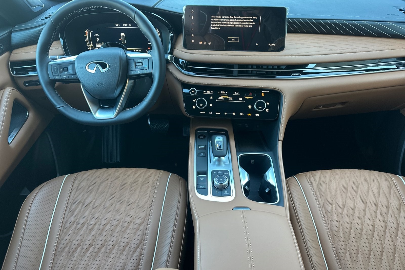 2026 INFINITI QX60 Autograph AWD