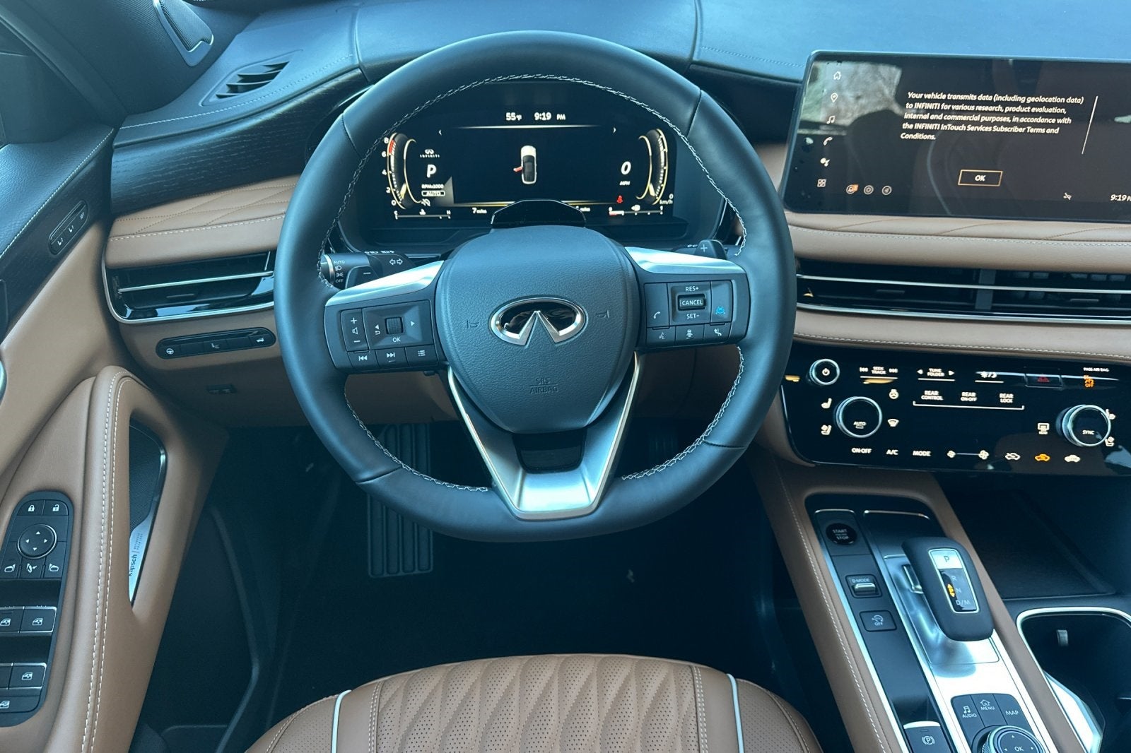 2026 INFINITI QX60 Autograph AWD