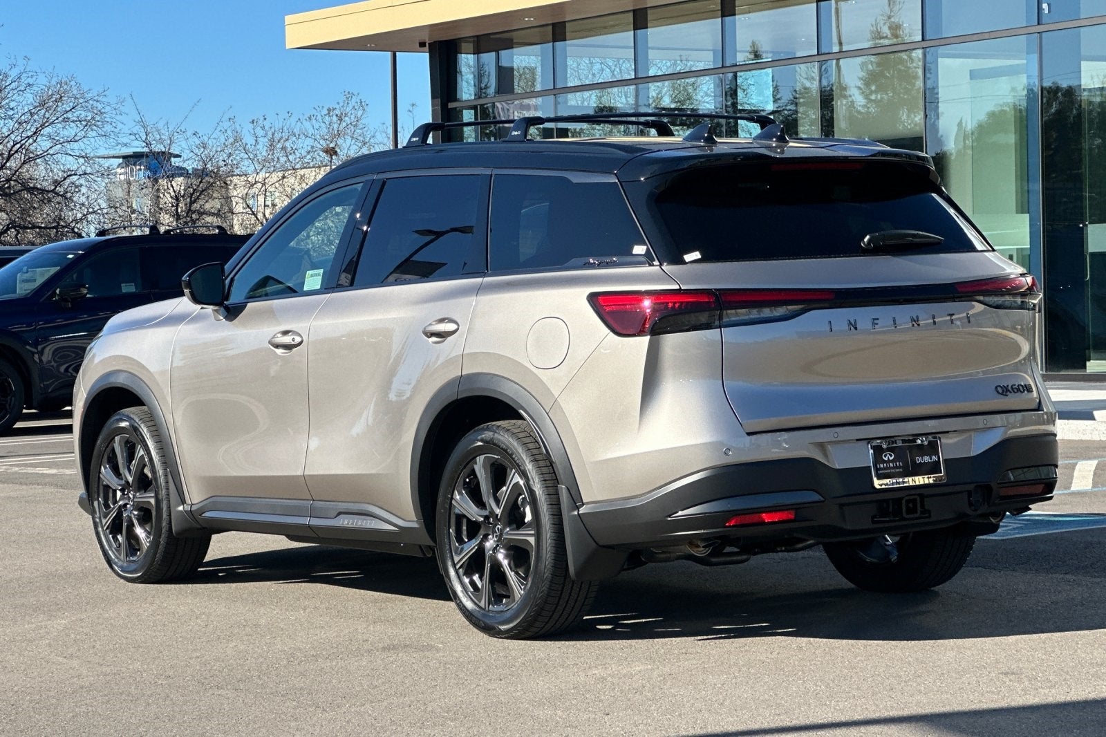 2026 INFINITI QX60 Autograph AWD