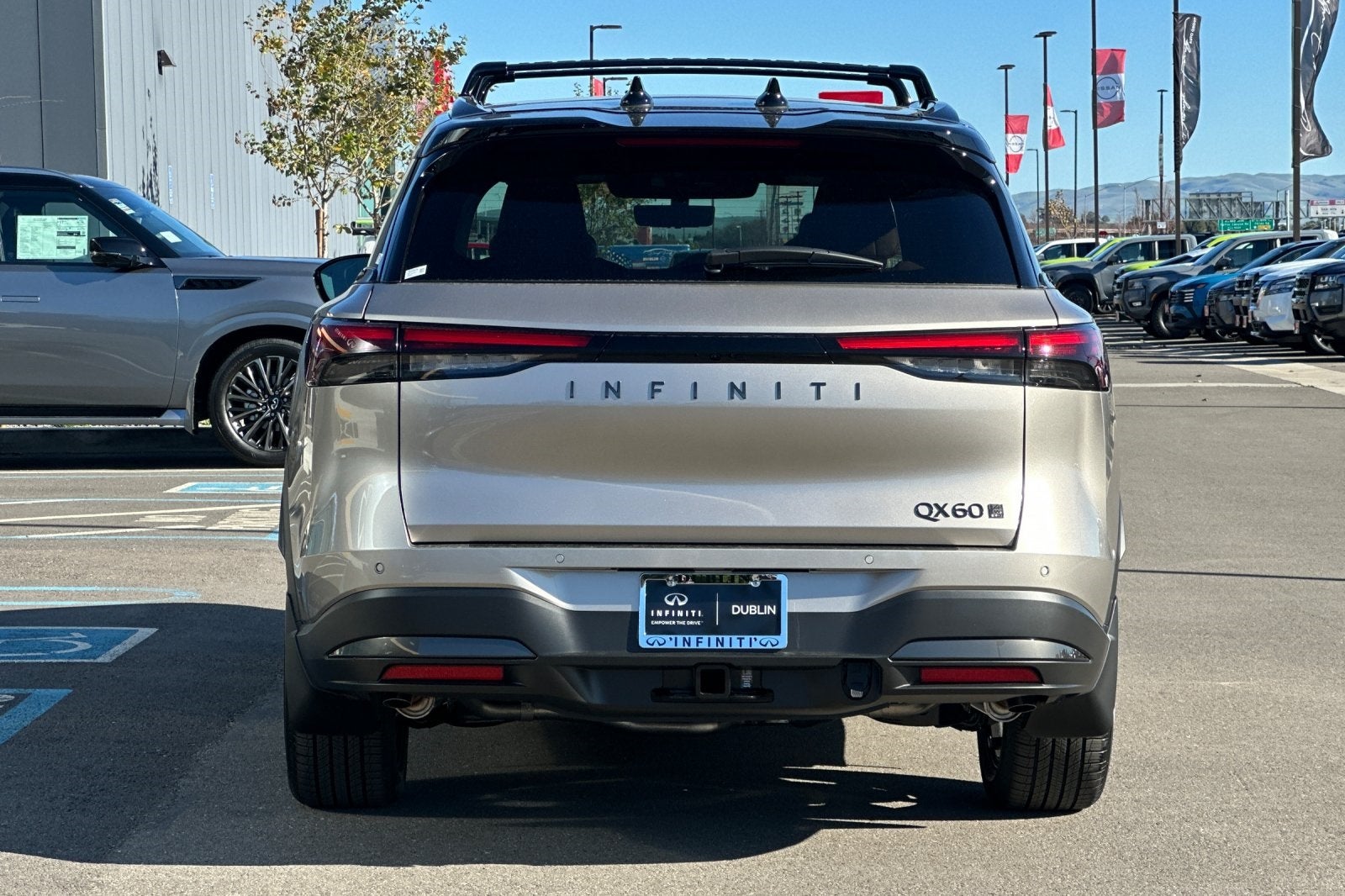 2026 INFINITI QX60 Autograph AWD