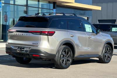 2026 INFINITI QX60 Autograph AWD