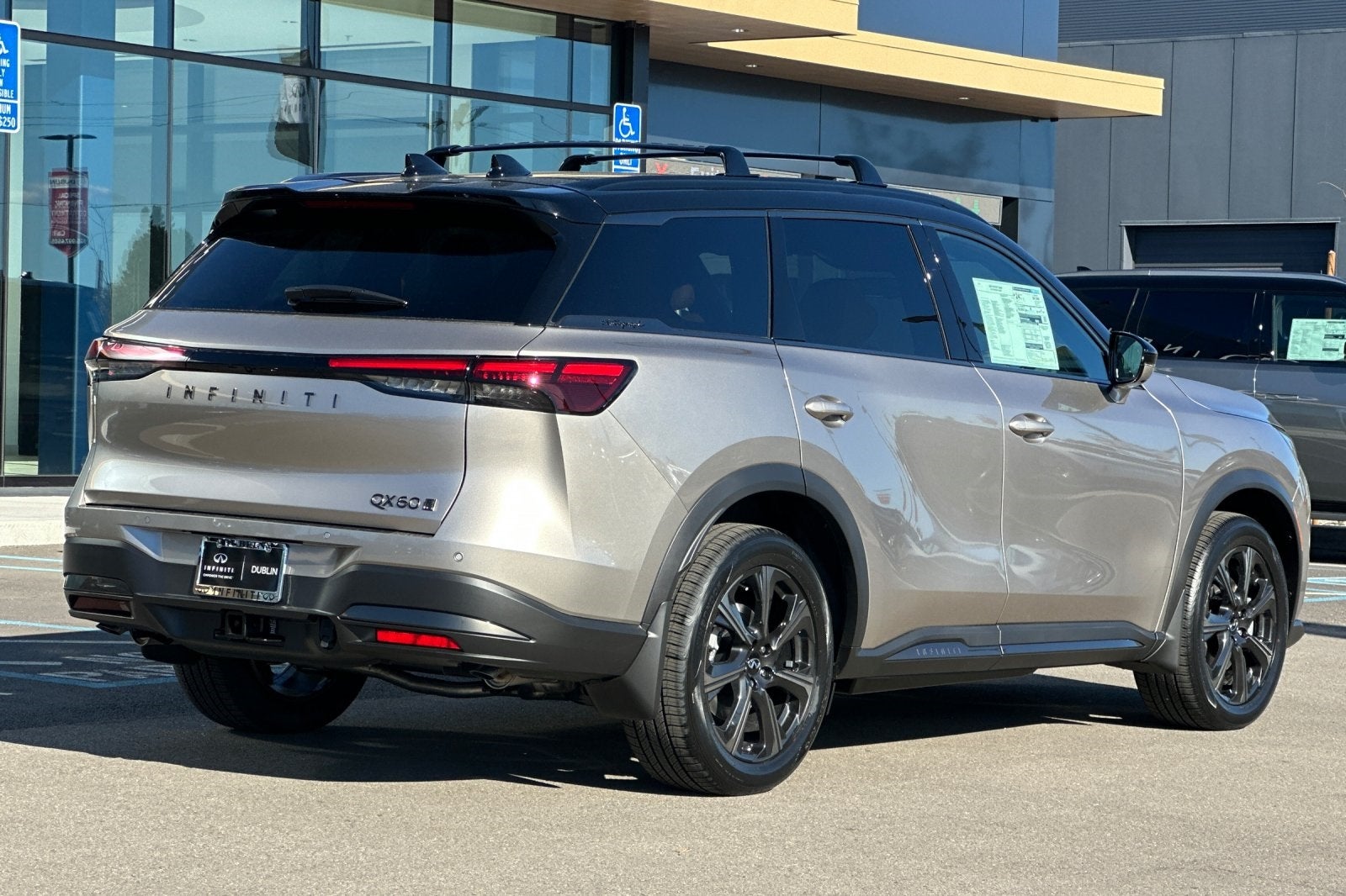 2026 INFINITI QX60 Autograph AWD