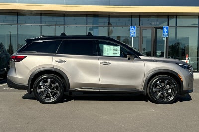 2026 INFINITI QX60 Autograph AWD