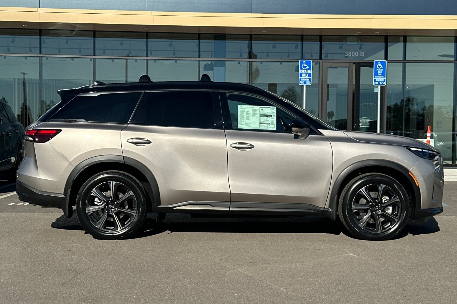 2026 INFINITI QX60 Autograph AWD