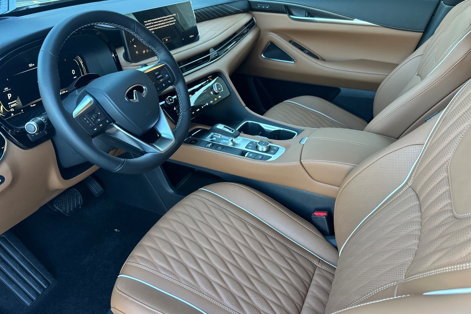 2026 INFINITI QX60 Autograph AWD