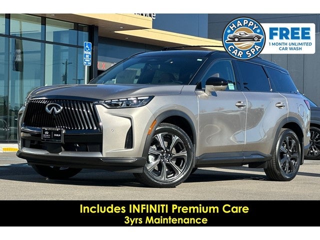 2026 INFINITI QX60 Autograph AWD