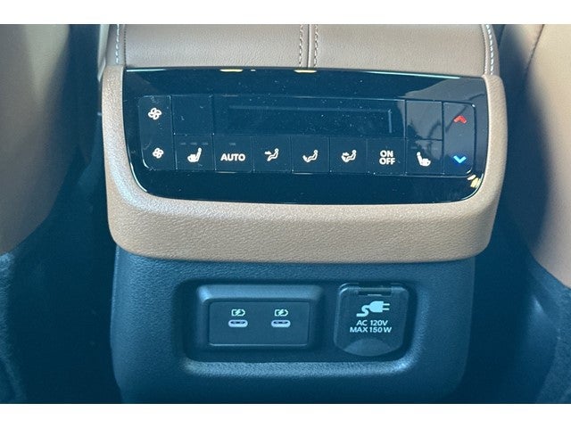 2026 INFINITI QX60 Autograph AWD