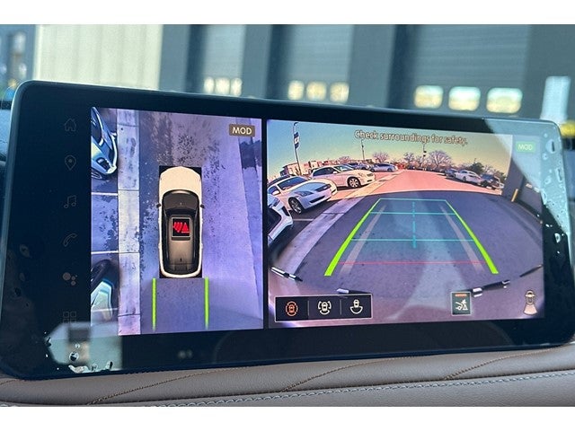 2026 INFINITI QX60 Autograph AWD