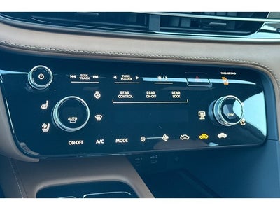 2026 INFINITI QX60 Autograph AWD