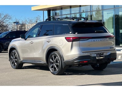 2026 INFINITI QX60 Autograph AWD