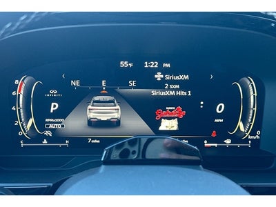 2026 INFINITI QX60 Autograph AWD