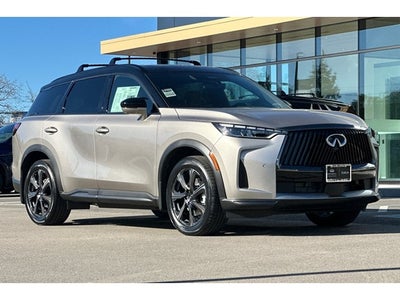 2026 INFINITI QX60 Autograph AWD