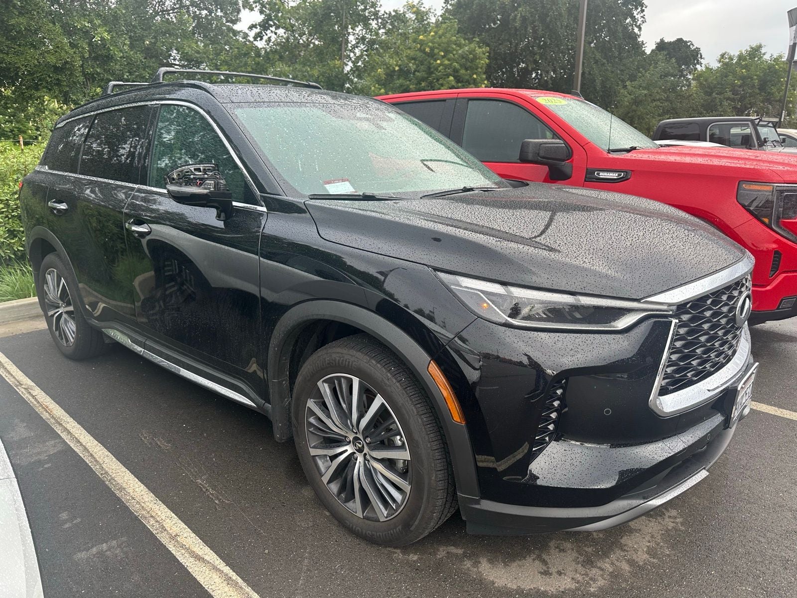 2025 INFINITI QX60 Autograph AWD