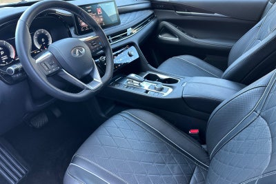2025 INFINITI QX60 Autograph