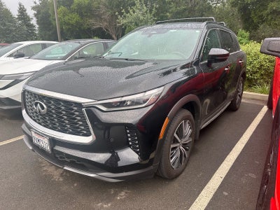 2025 INFINITI QX60 Autograph AWD