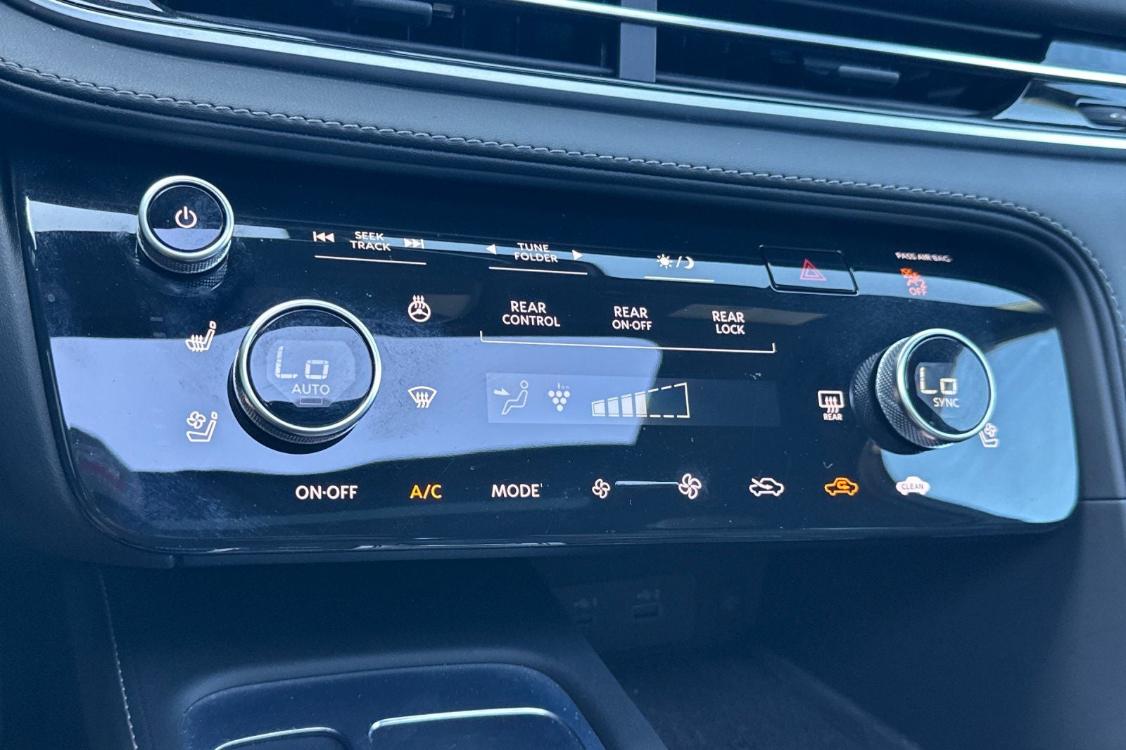 2025 INFINITI QX60 Autograph