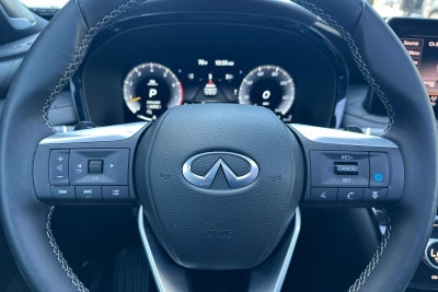 2025 INFINITI QX60 Autograph